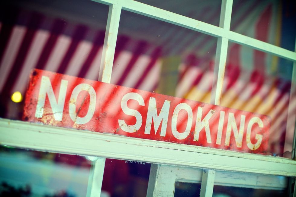 Study: Smoking Bans Don't Necessarily Help People Quit