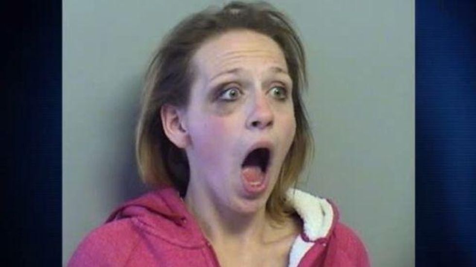 Nobody Seems to Know What Happened to Cause Her to Make This Face, but the Internet is Having a Blast With the Viral Mugshot