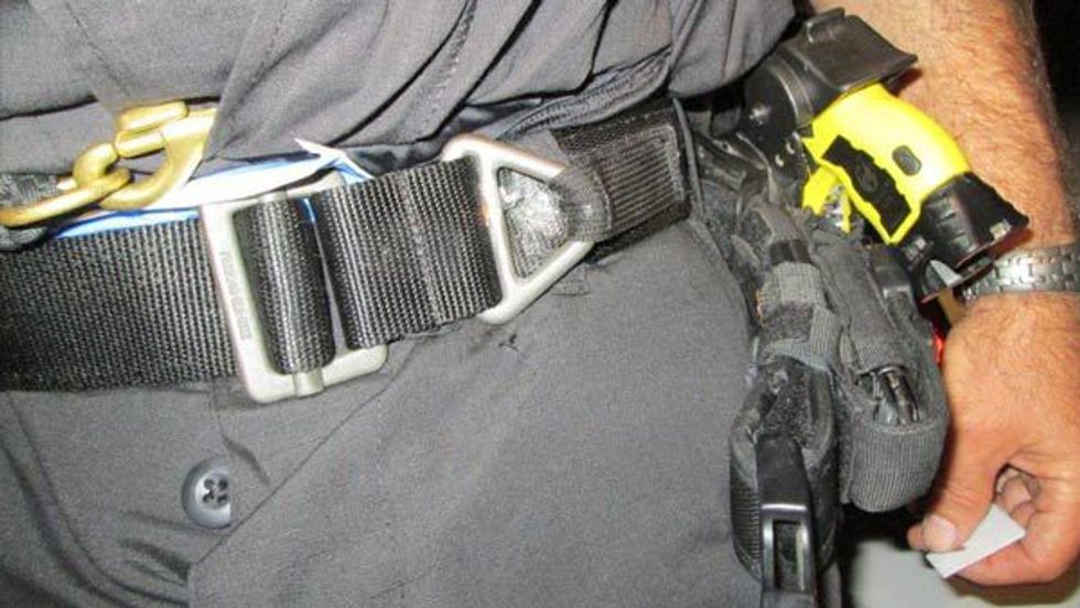 Man Calls 911, Then Opens Fire When Police Arrive — Chief Says This 'Miracle' Saved Officer's Life