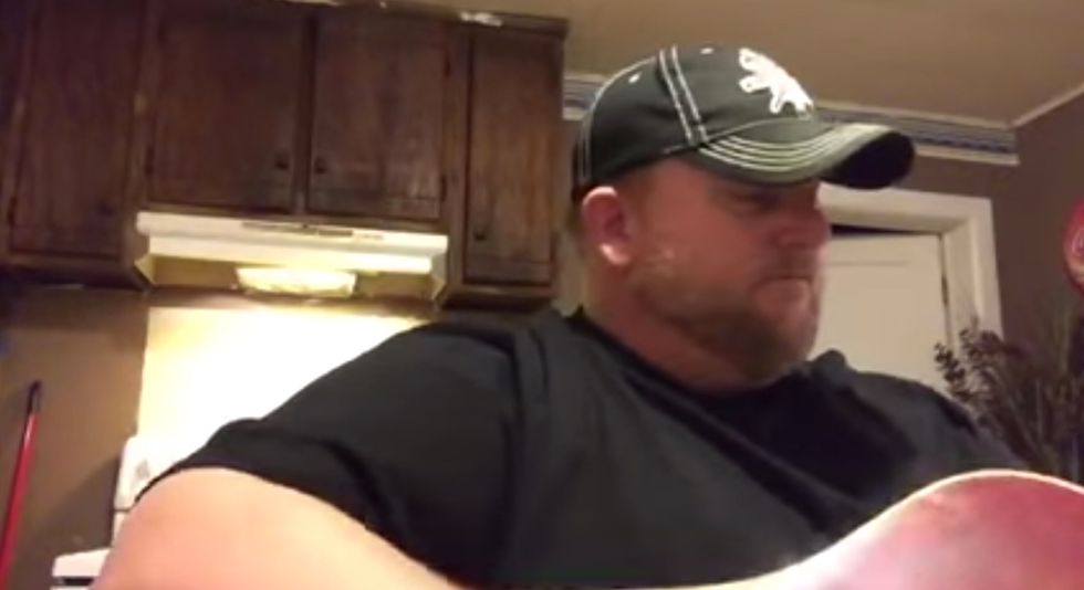 Country Artist's Conservative Anthem Takes Internet by Storm: 'The Most Controversial Song of the Year