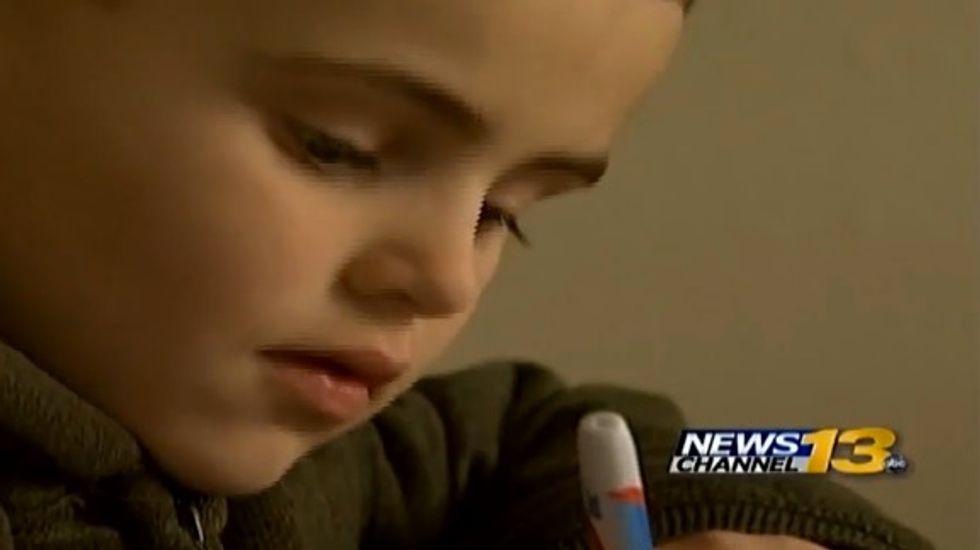 First-Grader Suspended for Pointing Fingers in Shape of Gun; Parents Say Punishment Seems 'Extreme