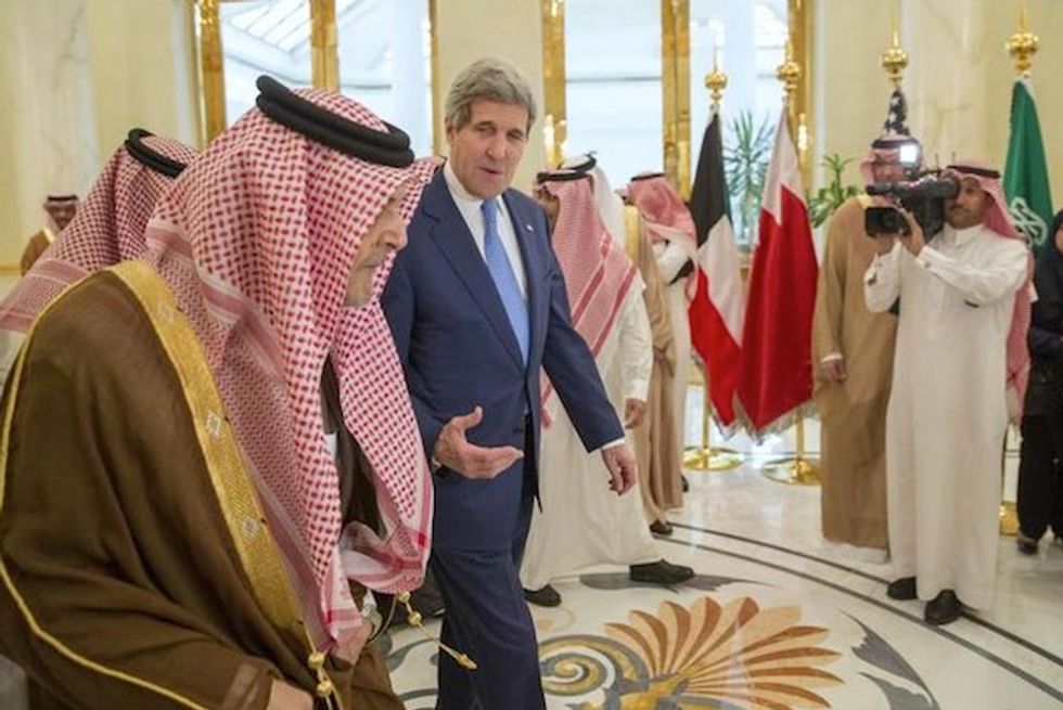Saudi Columnist Declares Obama 'One of the Worst American Presidents' Over Iran Deal