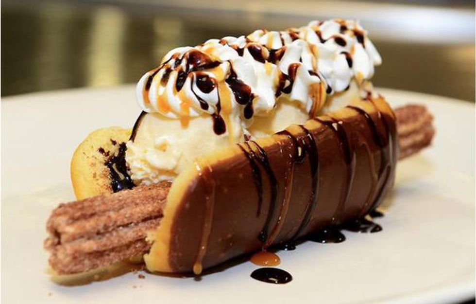 The Arizona Diamondbacks Have a New Ballpark Menu Item That Michelle Obama Won't Like