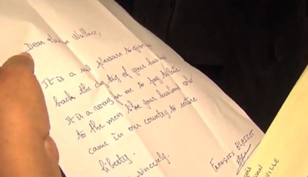 I Just Can't Believe It': 89-Year-Old Woman Left Astonished by 'Remarkable' Item Sent to Her