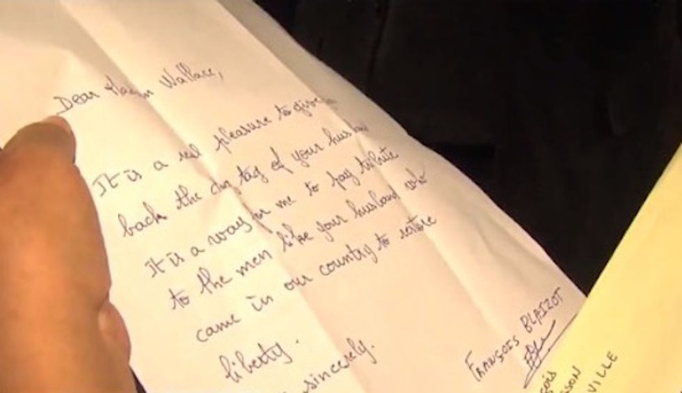 I Just Can't Believe It': 89-Year-Old Woman Left Astonished by 'Remarkable' Item Sent to Her