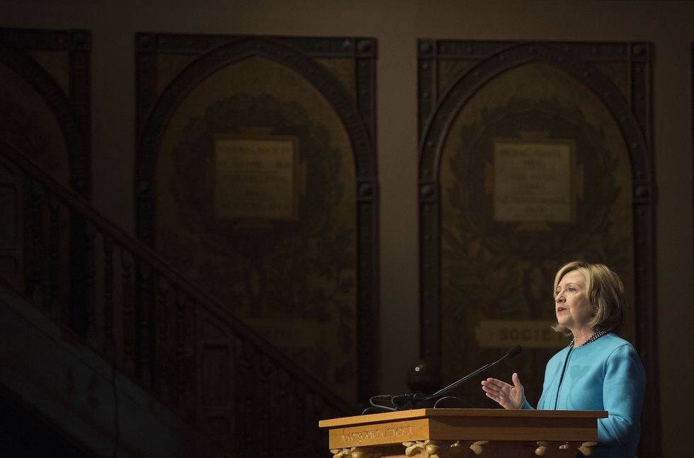 Buck Sexton Calls Hillary Clinton's Defense of Email Scandal 'Completely Absurd
