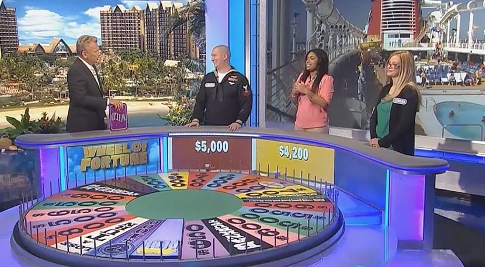 You Can Hear Audience Gasp in Dismay After 'Wheel of Fortune' Contestant Blows Easiest Puzzle Ever