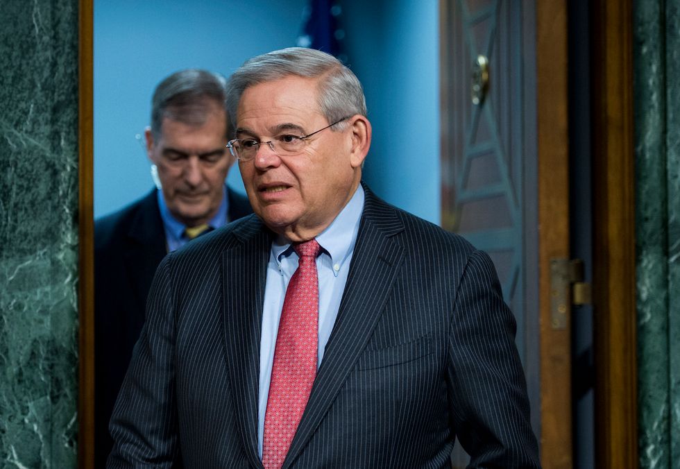 Democratic Sen. Bob Menendez Indicted on Federal Corruption Charges