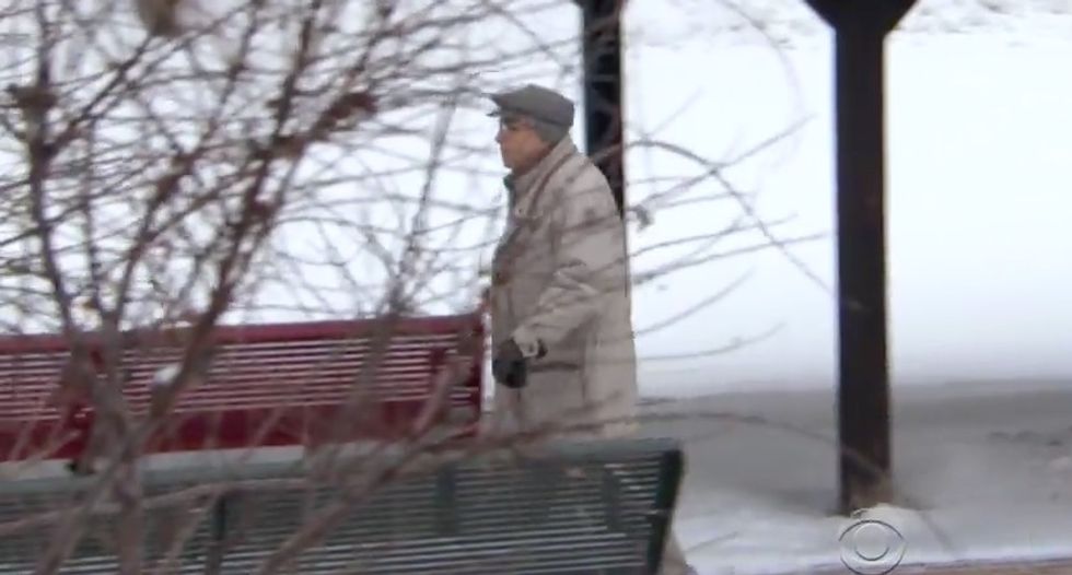 City Workers Can’t Believe What They Saw Elderly Man Doing at Park: ‘It Took Us Both Back a Little Bit’