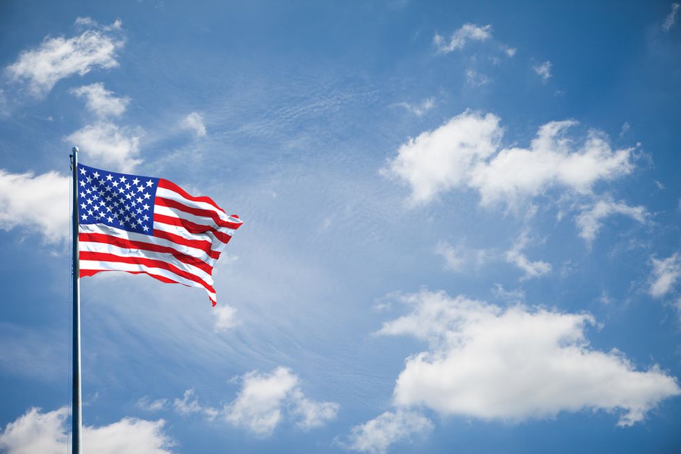 University of California Irvine Student Gov’t Bans American Flag From ‘Inclusive’ Campus Space