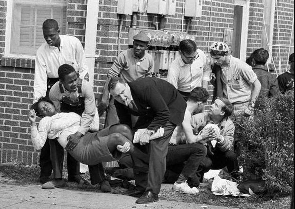 Obama to Visit Selma on 50th Anniversary of 'Bloody Sunday' 