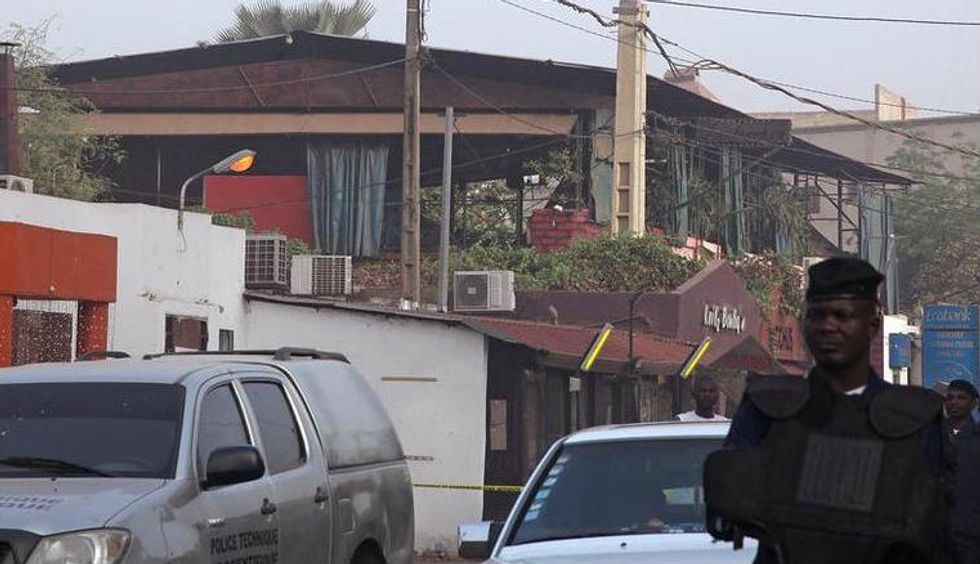 Cowardly Act of Terror': Leaders Respond to Shooting at Restaurant in Mali's Capital