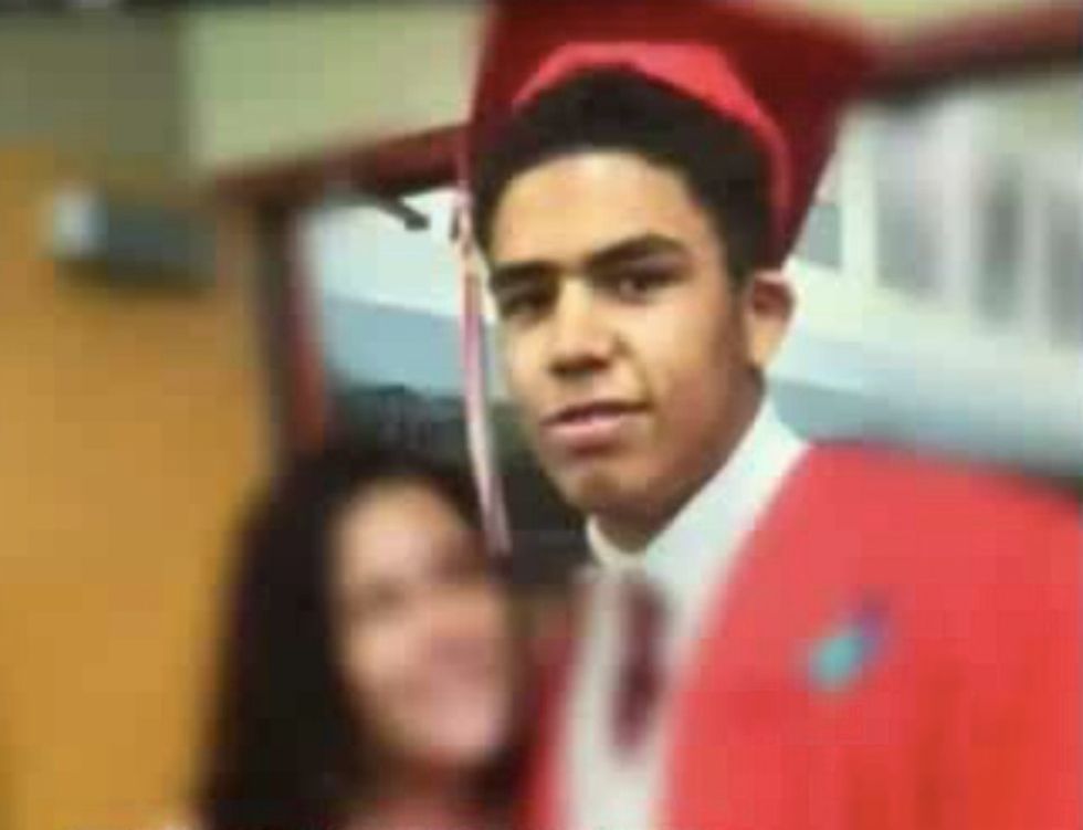 Police Chief: 19-Year-Old Black Man Fatally Shot by Veteran Officer Was Unarmed