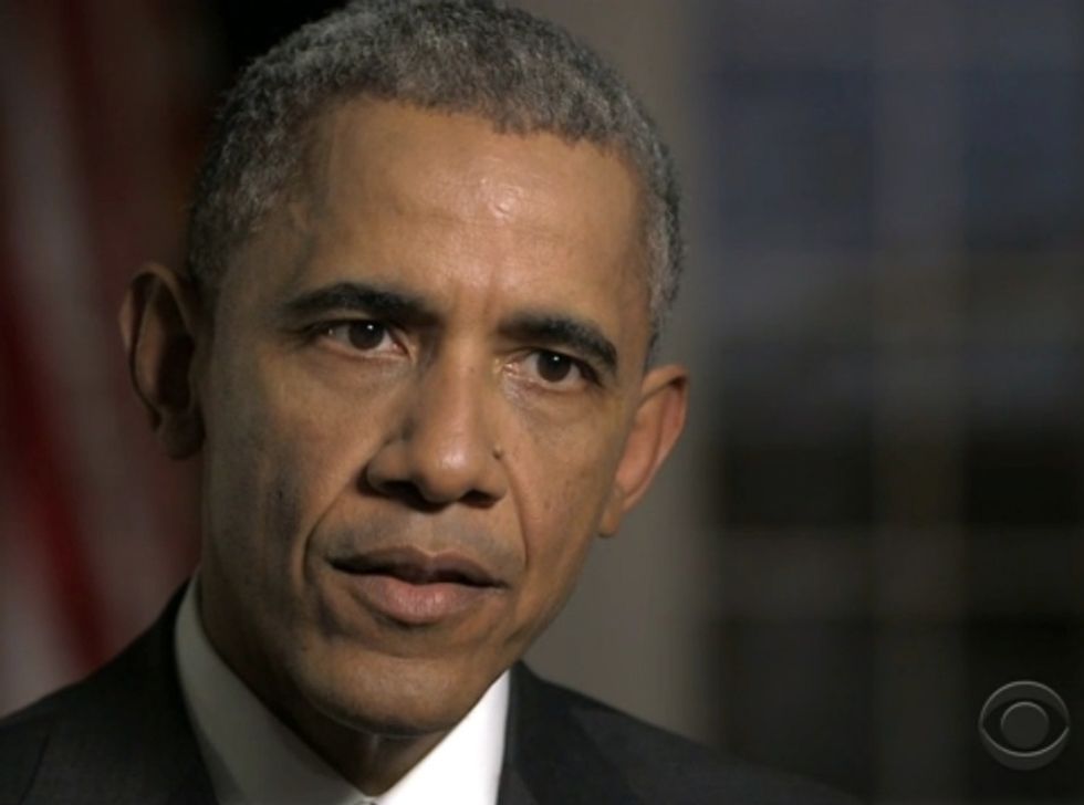 WaPo Columnist Says These Attacks on Obama Are ‘Enough to Make You Question Your Support for the First Amendment’