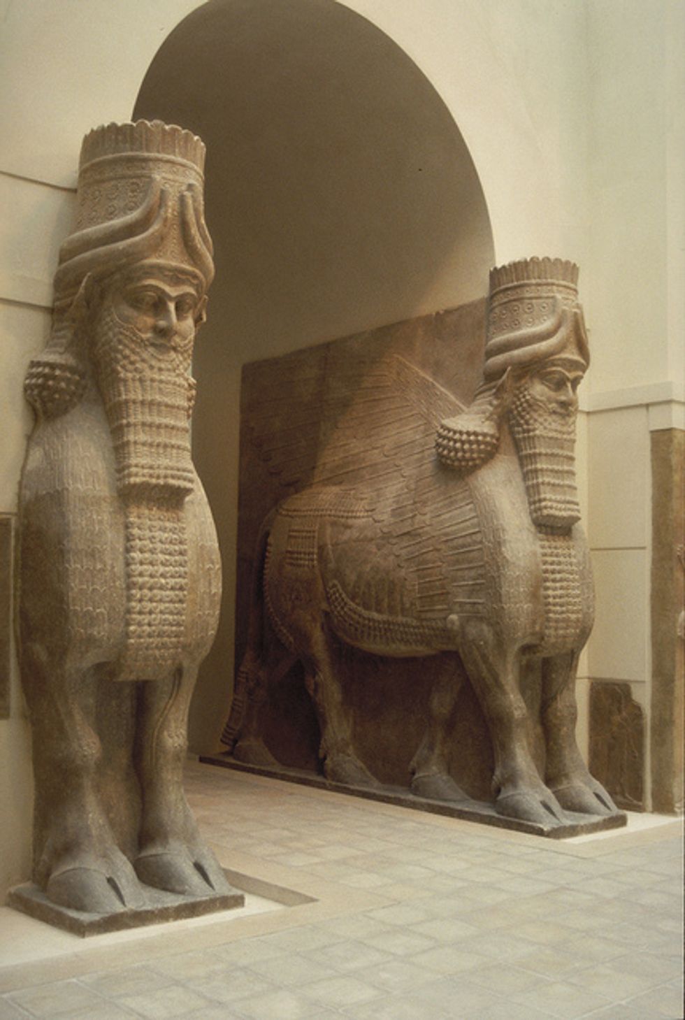 The Islamic State Is Wiping Out All Remnants of an Ancient Civilization