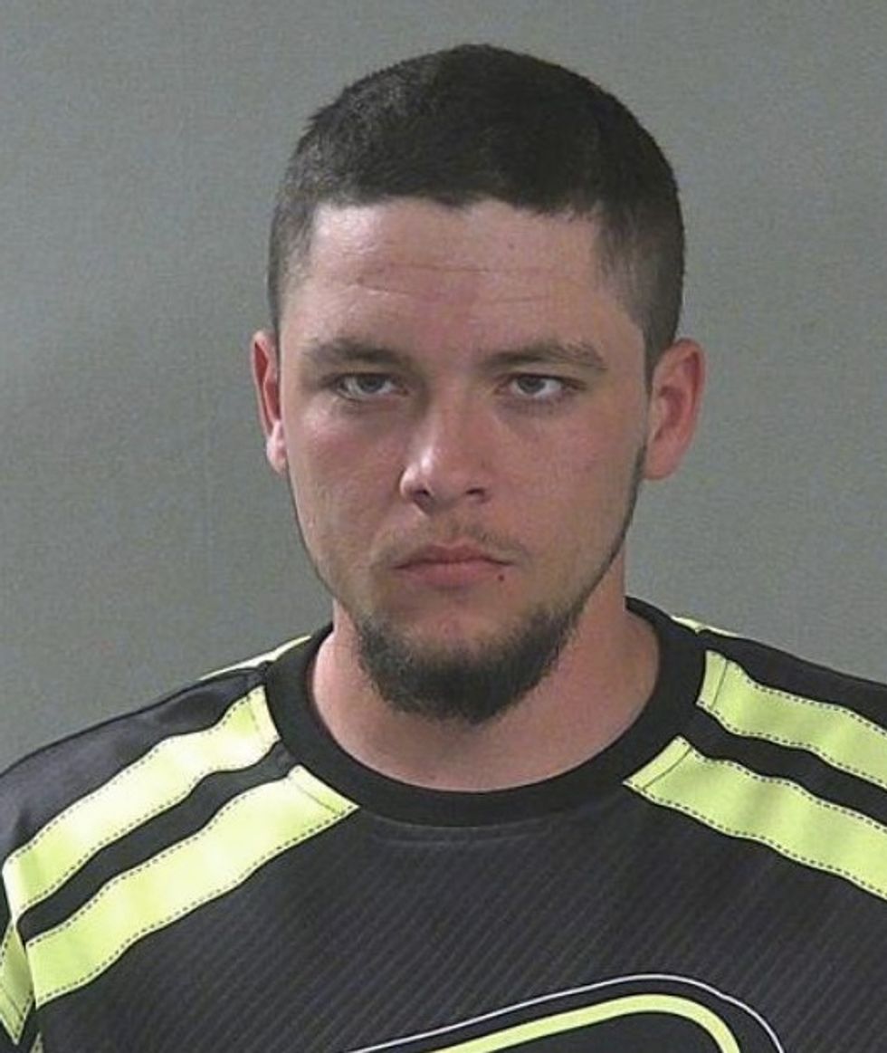 Fugitive Had Been Running From Cops for Months. Then He Posted Something Really Dumb on Facebook.