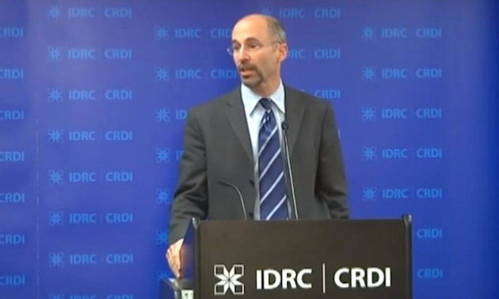Obama Dropped Him as a Campaign Adviser Because He Met With Hamas, but Now He Has a Much Bigger Job at the White House