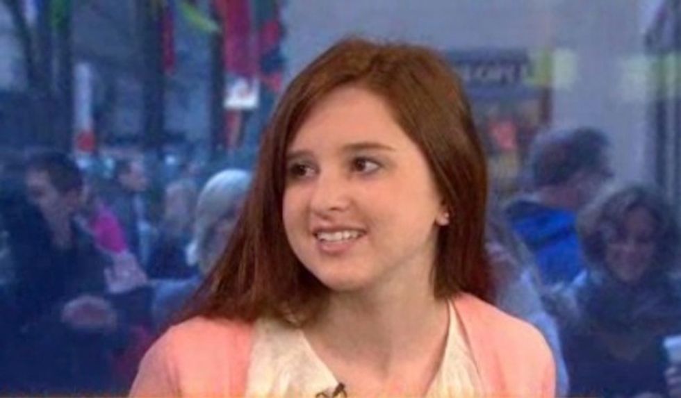 Student Blasts Her College’s ‘Thought Police’ and Political Correctness That's ‘Reached the Level of Crazy’
