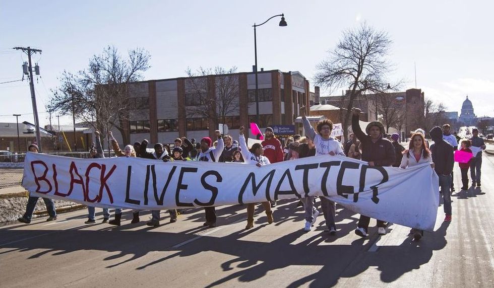 Friend of Madison Police Shooting Victim: 'It's Just Scary