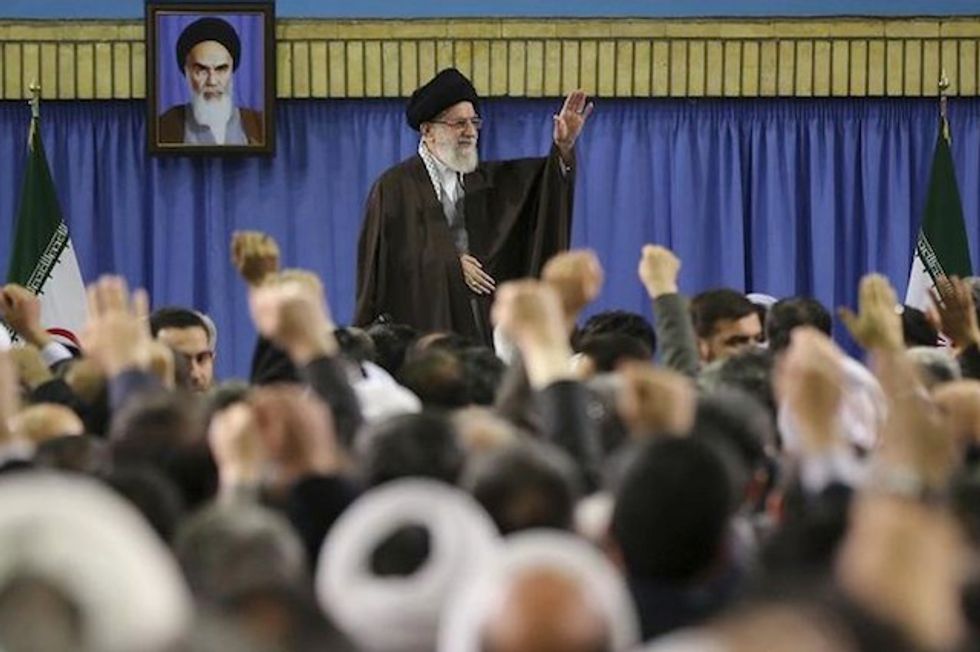 'Deception & Treason': Iran’s Supreme Leader Responds to GOP Senators’ Letter on Nuclear Deal