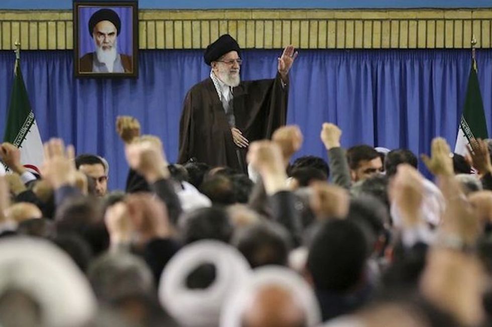 'Deception & Treason': Iran’s Supreme Leader Responds to GOP Senators’ Letter on Nuclear Deal