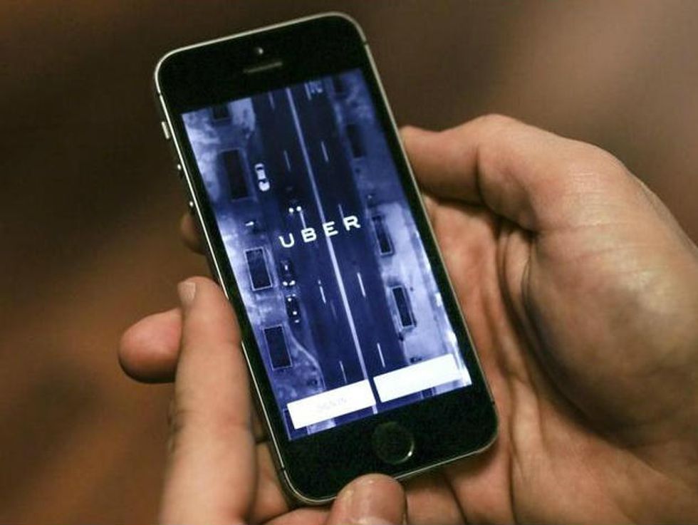 Mayor Bill de Blasio to Uber: Drop Dead