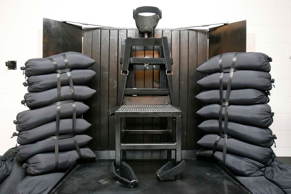 Governor Signs Law Making Utah Only State With Firing Squad