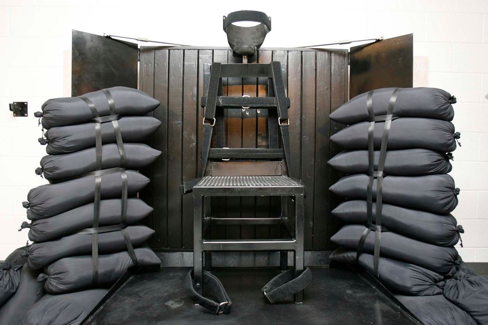 Utah Lawmakers Vote to Become Only State to Allow Firing Squad to Carry Out Death Penalty