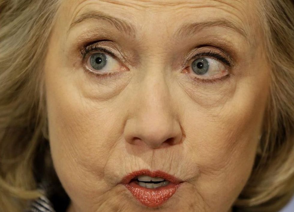 Associated Press Sues State Department to Force Hillary Clinton Email Release