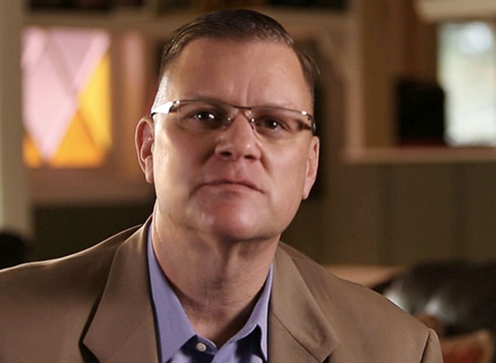 Military Chaplain Shared His 'Biblical Views' and It Almost Cost Him His Job. Now, He's Proclaiming 'Total Victory.