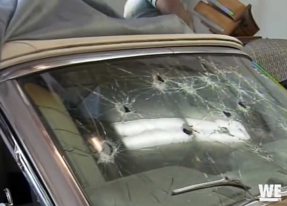 Famed Gospel Singer Was Reportedly So Angry After Her Husband's Infidelity That She Grabbed a Gun and Left His Vintage Car Looking Like This