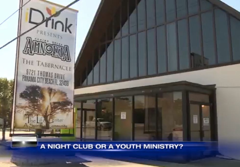 Debauchery': What Went on Inside This Church Just Led to the Loss of Its Tax Exempt Status