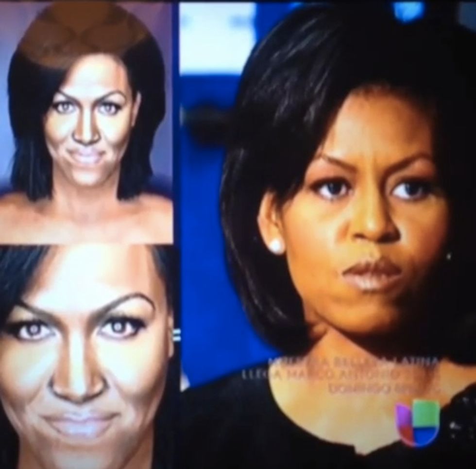 Emmy-Winning Host Fired After Making a 'Reprehensible' Comparison About Michelle Obama