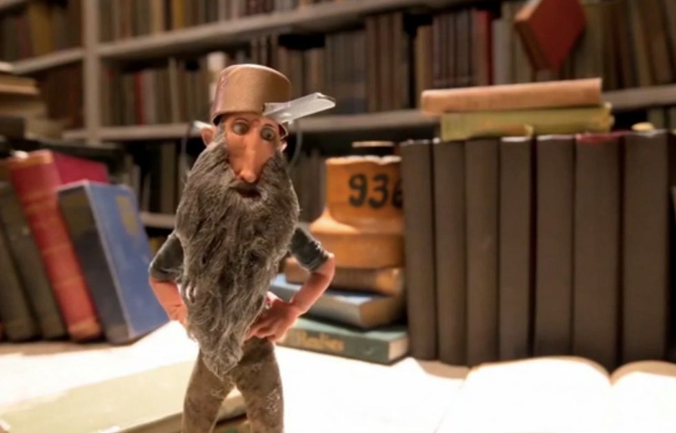 You probably didn't know this about the remarkable new 'History House' show Glenn Beck is developing