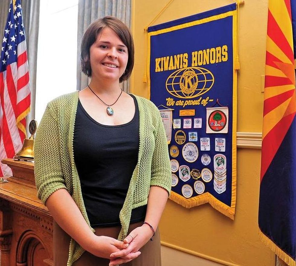 Obama Visits Kayla Mueller’s Family