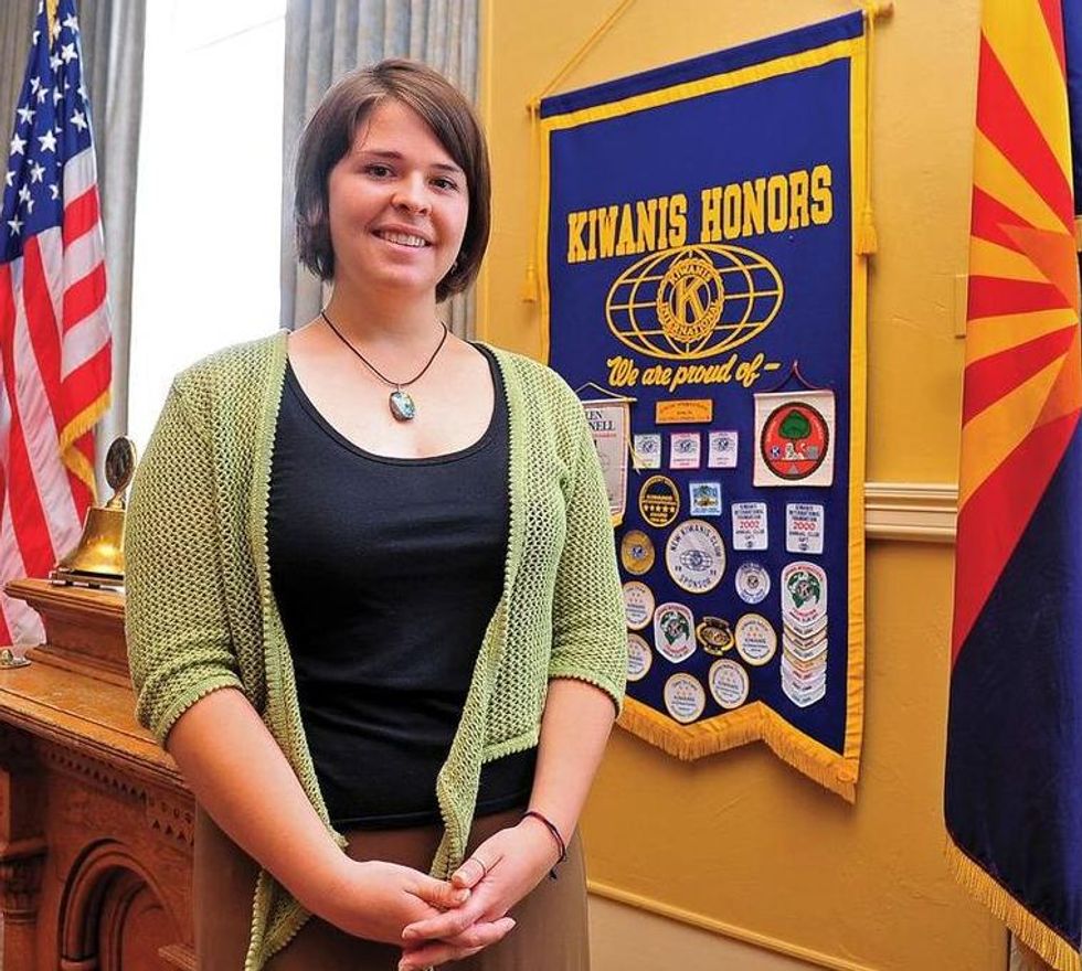 My Classmate, Kayla Mueller, Was Killed by the Islamic State