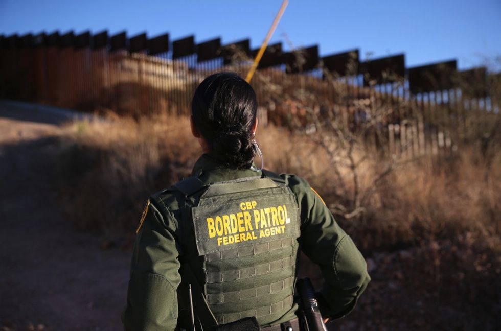 Border Patrol: Big Increase in Illegal Immigrant Sex Offenders Caught Sneaking Into U.S.