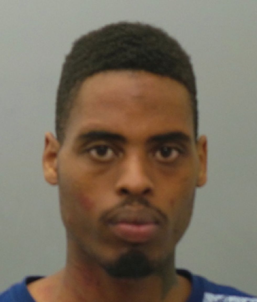 Arrest Made in Ferguson Cop-Shooter Case — but Suspected Shooter Makes a Strange Claim
