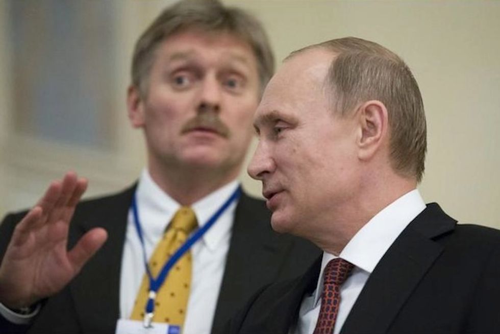 Putin Places Northern Fleet on Full Alert in Arctic: Russian Media
