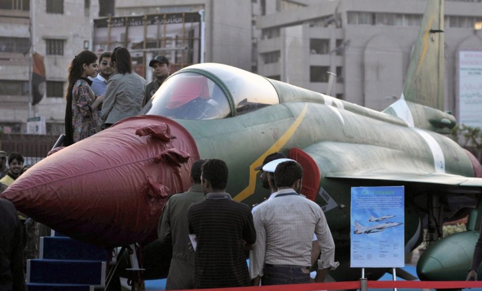 Study: China Outstrips Germany and Is Now the Third-Largest Arms Exporter in the World