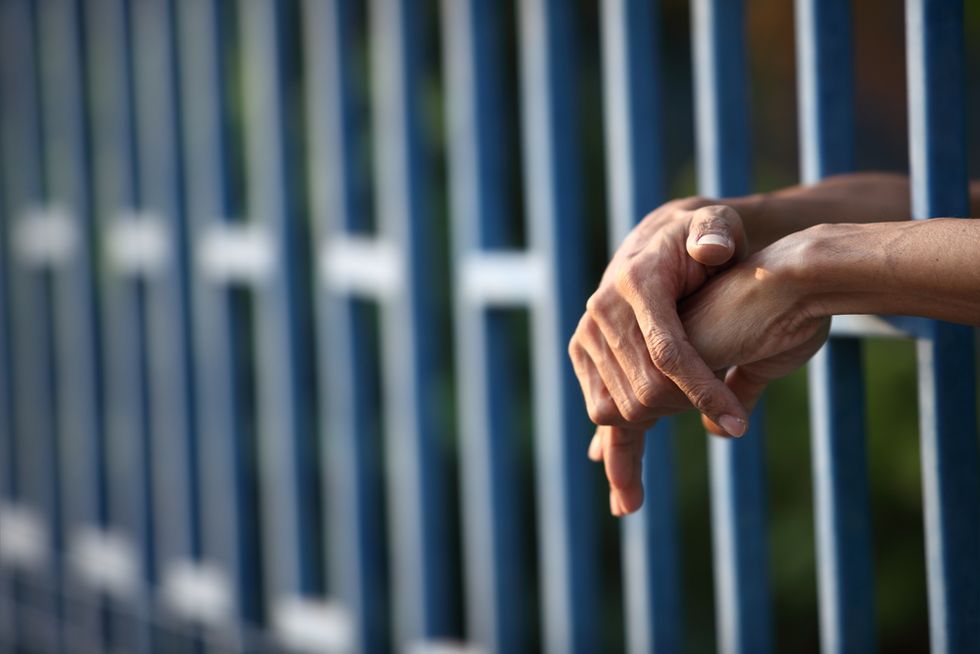 From Abuse To Forgiveness: The Amazing Story Of One Ex-Felon
