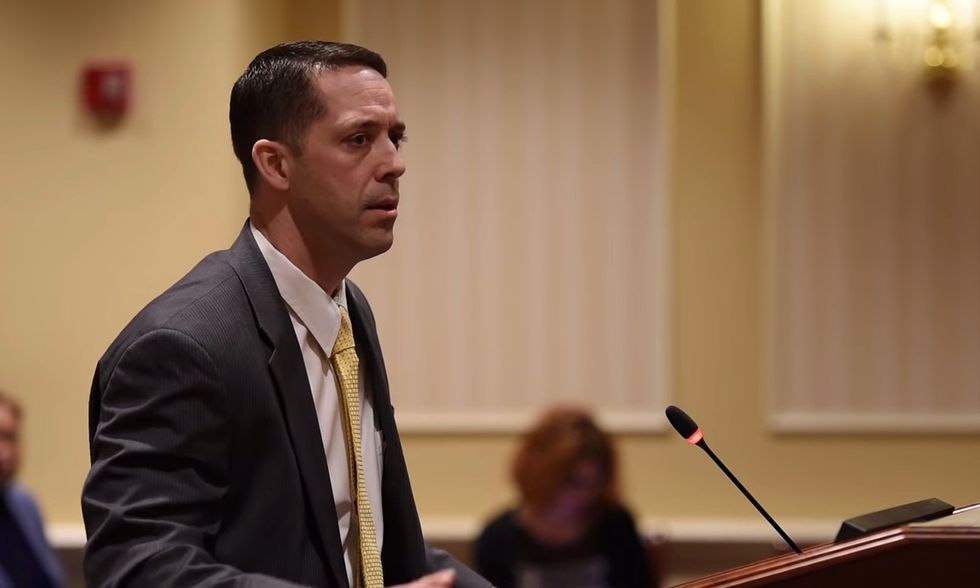 The Conversation That Made Veteran Cop Change His Views on Concealed Carry: 'They Schooled Me