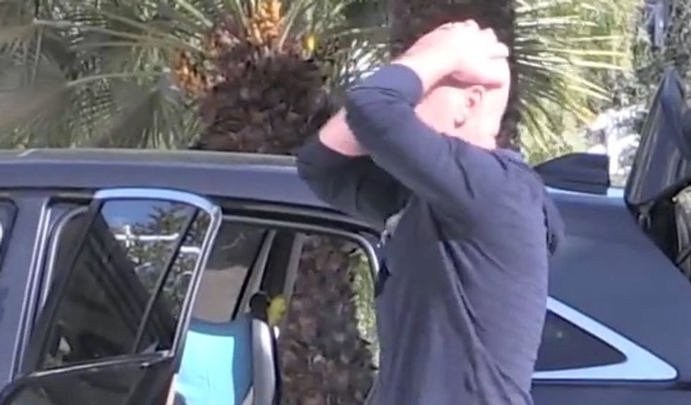 TV Star Can’t Believe What YouTube Prankster Did to His Multi-Million Dollar Mansion: ‘Oh My God’