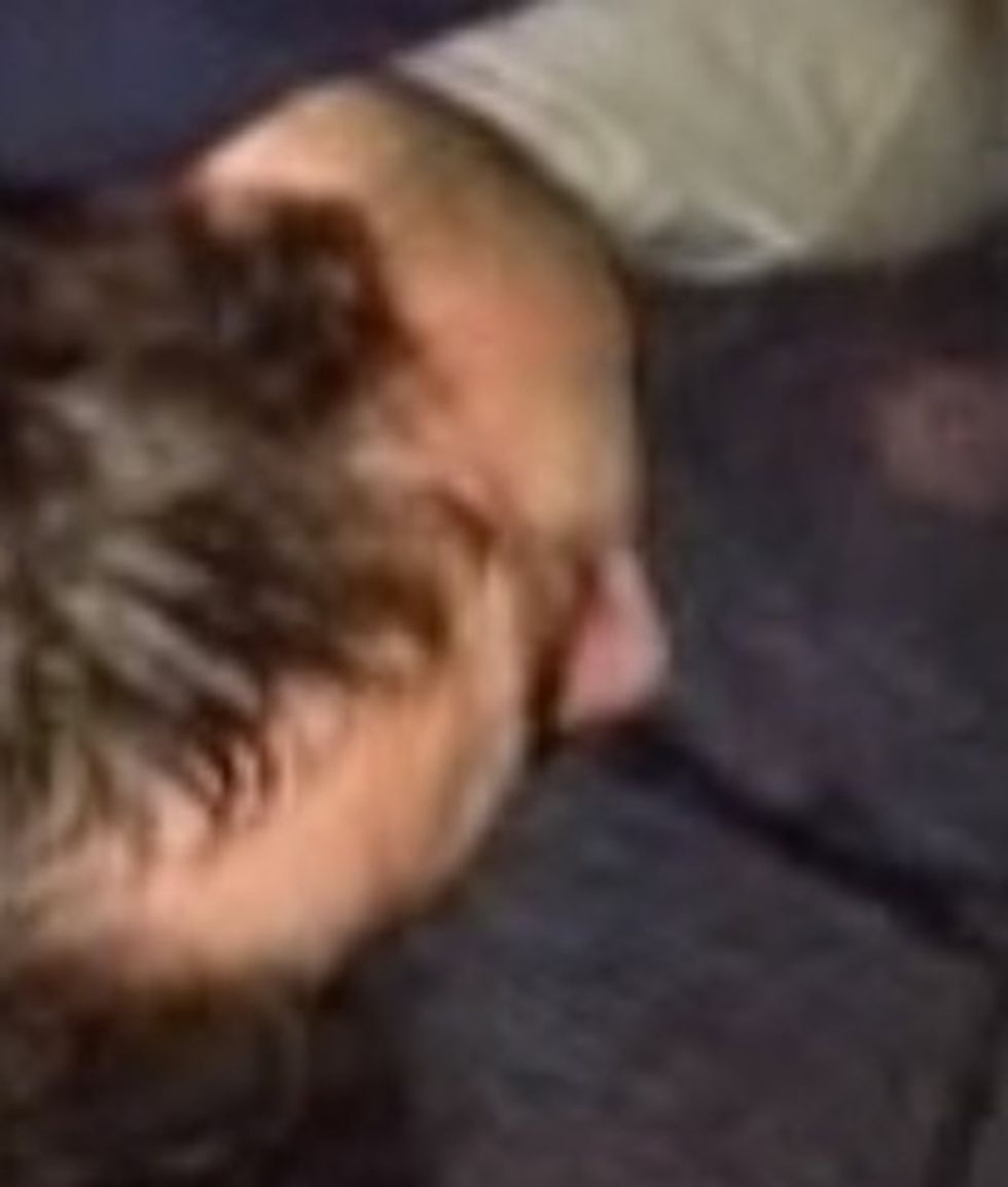 Passengers Tackle Man Who Ran Toward a Flying Plane’s Cockpit and Allegedly Yelled 'Jihad\