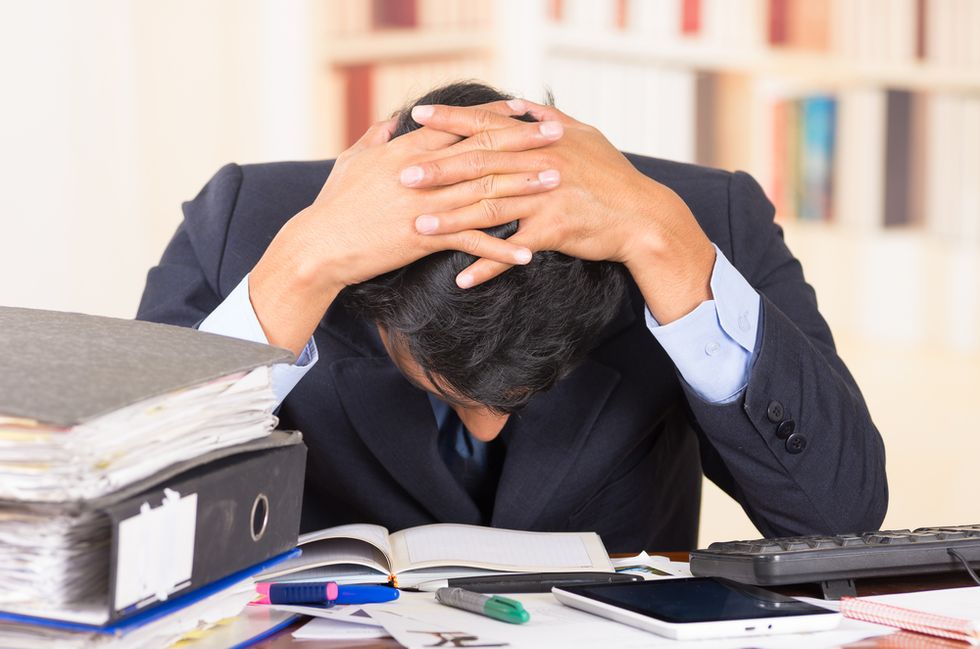 Workplace Suicides on the Rise...and One of the Occupations With a Higher Risk Might Surprise You
