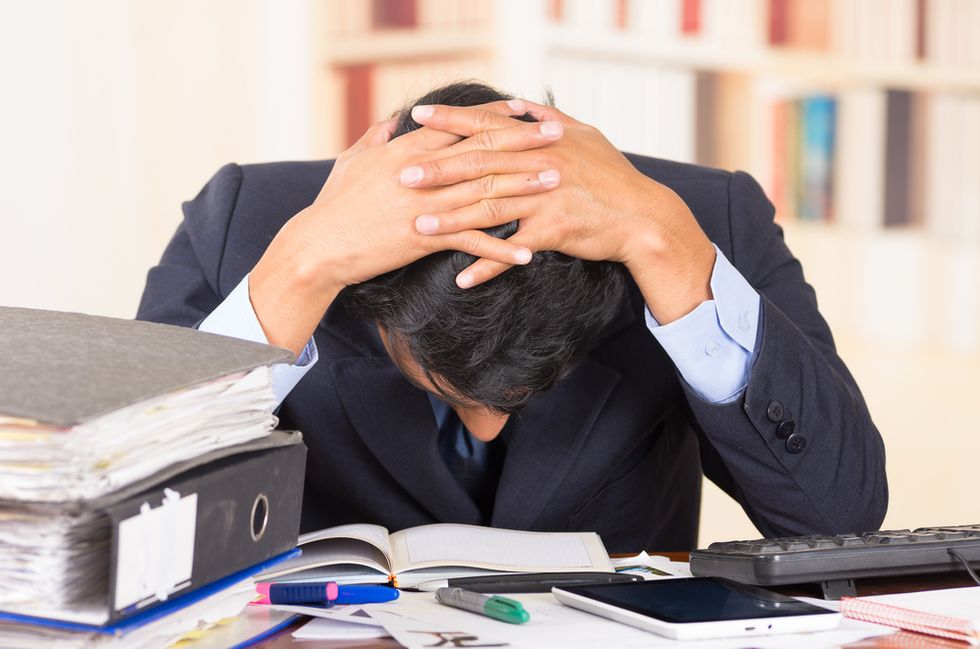 Workplace Suicides on the Rise...and One of the Occupations With a Higher Risk Might Surprise You