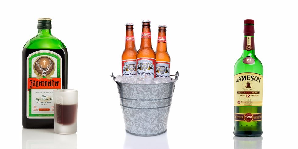 A Lot of Americans Can't Spell 'Budweiser' and Other Booze Brand Names 