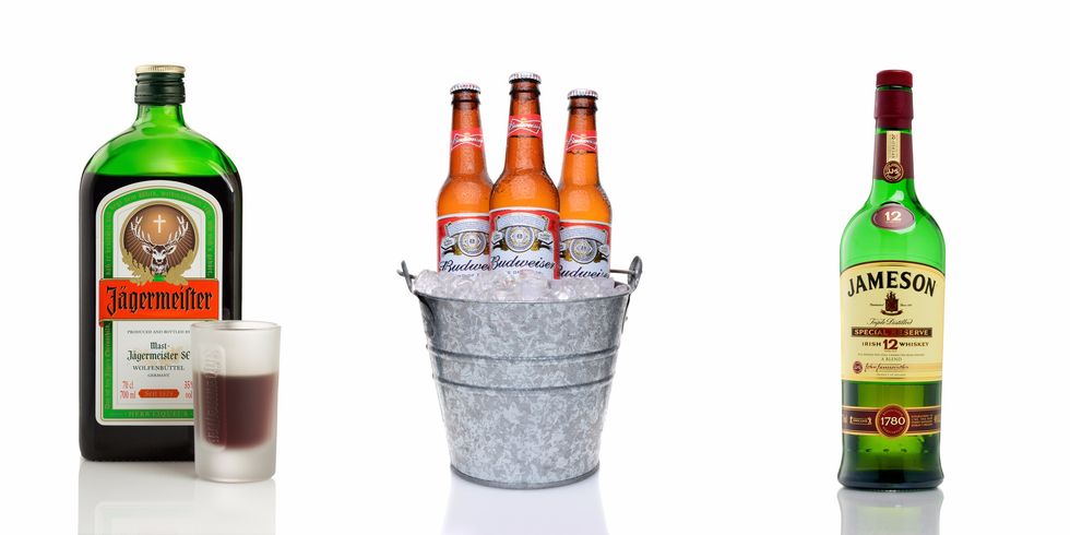 A Lot of Americans Can't Spell 'Budweiser' and Other Booze Brand Names