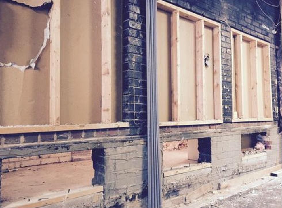 When a North Carolina Town Started Renovating City Hall, They Made a 'Big Find' Behind the Old Walls