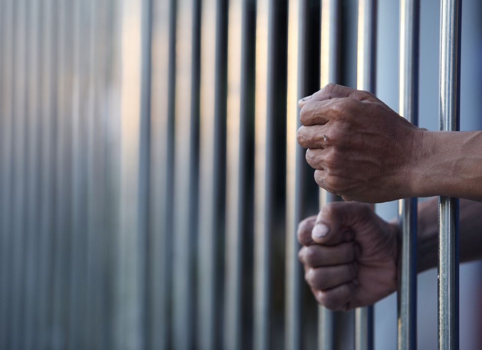 Inmate Was 'Overwhelmed and Nervous' His First Night in Prison, So He Asked a Guard for a Bible. Here's What He Was Offered Instead. 